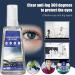 Brilliaire 30ml/60ml Car Goggles Windproof Anti-Fog Agent Liquid Nano Waterproof Spray,Car Goggles Windproof Anti-Fog Agent,Anti Fog Spray Eyeglass Lens Cleaner 30ML 3 Pcs - Buy Online on GoSupps.com