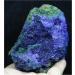 Room Decoration Natural Crystal Rough Natural Rare Glittering Azurite Malachite Geode Specimen Home Decorative Decoration (Size : 700-750g) - Buy Online on GoSupps.com