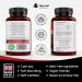 Iron Gummies 14mg - 120 Supplements with Vitamin C & Real Fruit Juice | 2 Months Supply for Men & Women | Tasty Alternative to Iron Tablets - Buy Online on GoSupps.com
