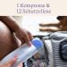 Lansinoh Postpartum Compress - Cold & Warm Relief for Post-Birth Pain & Discomfort | International Shipping Available - Buy Online on GoSupps.com