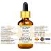 Greenwood Essential Huile d'herbe de prairie naturelle pure (Limnanthes alba) avec compte-gouttes en verre press e froid 30 ml 30 ml (Lot de 1) - Buy Online on GoSupps.com