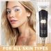 AIUEO Eyeshadow Primer - Waterproof White Liquid Base for Long Lasting Makeup | All Eyeshadows | International Shipping Available - Buy Online on GoSupps.com