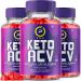 (3 Pack) Pro Keto Gummy Pro Keto ACV Gummies Pro Keto Canada Keto Weight and Overall Health Management Support Supplement Formule de Gestion de la Perte de Poids Pro Keto ACV Gummies (180 Gummies)