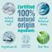 Salt of the Earth Ocean & Coconut Natural Deodorant Roll-On - 100% Natural & Effective Protection | Eco-Friendly, Vegan & Cruelty-Free | 75ml - Buy Online on GoSupps.com