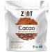 Zint Organic Cacao Powder (32 oz): Paleo-Certified, Organic, Non GMO, Anti Aging Antioxidant Superfood, Gluten Free Cocoa Cacao Beans, Pure Delicious Chocolate Essence, 32 Ounce 2 Pound