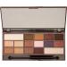 I Heart Makeup Eyeshadow Palette I Heart Chocolate assorted 44 g (Pack of 1) - Buy Online on GoSupps.com