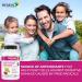 Renew Actives Organic Beetroot Supplement 1300mg - Pure Beetroot Powder for Circulation Natural Energy & Antioxidant Benefits - High-Potency Superfood Made in Canada - 90 Veggie Capsules (2pk) 90 Count (Pack of 2) - Buy Online on GoSupps.com