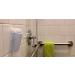 Humangear GoToob TSA Approved Small Silicone Travel Bottles 3-Pack (Clear/Green/Blue) - Buy Online on GoSupps.com