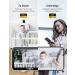 Paris Rh ne BabyPhone - 2 Cameras 5 WiFi Baby Monitor 2K UHD Night Light Temp & Humidity Monitor Lullaby App - International Shipping - Buy Online on GoSupps.com