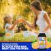 Yerba Prima Daily Fiber Formula 16 oz - Non-GMO, Gluten-Free, Orange Flavor - Made in USA - Buy Online on GoSupps.com