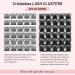 78pcs Crislashes DIY Individual Lashes D Curl Mix 8-16mm - Reusable, Lightweight, Dramatic Look Lashes - Home Use (H-D Curl Mix 8-16mm) - Buy Online on GoSupps.com