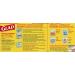 Glad Quart Zipper Food Storage Bags, 200 Count - Pack of 4 | Clear Plastic Bags for Trash & Food Storage (79106) - Buy Online on GoSupps.com