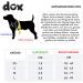 DDOXX Air Mesh Step-In Dog Harness - Adjustable Black Puppy Harness for All Sizes (S 2.0 x 45-63 cm) - International Shipping Available - Buy Online on GoSupps.com