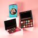 Rude Cosmetics Sin of Glittony Glitter Palette - Sparkling Eye Shadow for Women | 0.634 oz - International Shipping Available - Buy Online on GoSupps.com