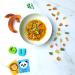 Little Pasta Organics Teddy Shaped Pasta (Pack of 1) - Buy Online on GoSupps.com