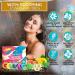 Shower Steamers Set - Eucalyptus and Lavender Aromatherapy for Stress Relief and Relaxation Spa Gifts - 6 pcs - Buy Online on GoSupps.com