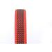 Buy IDC Color & Gray Rubberized Leash 20mm x 3m with Loop - Red-Grey | Durable International Shipping - Buy Online on GoSupps.com