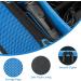 Yinke Case for Braun All in one Trimmer BT3221 MGK3021 MGK5280 MGK3221 BT5260 BT3240 MGK5080 Beard Trimmer and Hair Clipper Travel Hard Case Carrying Protective Cover Storage Bag (Blue) - Buy Online on GoSupps.com