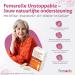  Femarelle Femarelle Unstoppable 56 Capsules - Postmenopause Support with DT56a Vitamin B2* Vitamin D3* Biotin* and Calcium*. Contributes to Healthy Vaginal Bloom Has and Is Good for Bones - Buy Online on GoSupps.com