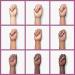 Beetles Pink Glitter Reflective Gel Nail Polish 15ML - Salon Quality, Soak Off, DIY Manicure - R-Sparkle Pink - Buy Online on GoSupps.com
