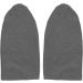 Chaussettes de Couchage pour Personnes g es Chaudes Fines Hautement lastiques Confortables Protection de la Cheville en Hiver Douces et Confortables Grises Longue Dur e - Buy Online on GoSupps.com