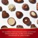 Lindt Chocolate Heart | 30g Pralin s Gift Set | Marc de Champagne Orange Marzipan & More | Perfect Chocolate Gift for Any Occasion - Buy Online on GoSupps.com