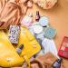 6-Piece Sublimation Blanks Pocket Mirror Set - Foldable Metal Compact Mirrors for Women - Ideal for Travel and Daily Use - Buy Online on GoSupps.com