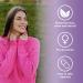Organika Formula Candida- Yeast Reduction Formula Feminine Health Support Probiotics All Natural Herbal Blend- 90vcaps - Buy Online on GoSupps.com
