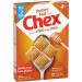 CHEX Gluten Free Honey Nut Flavour Cereal Box Whole Grain is The First Ingredient No Artificial Flavours No Artificial Colours 354 Grams Package of Cereal - Buy Online on GoSupps.com