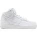 Buy Nike Men's Air Force 1 Mid 07 High-Top Sneakers - White - EU Size 44 | International Shipping Available - Buy Online on GoSupps.com