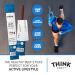 Think Jerky Grass-Fed Beef Sticks - Sugar Free, Gluten Free, Non-GMO, No Nitrates - Keto & Paleo Snack - High Protein, Low Carb - 1 oz (10 Pack) - Buy Online on GoSupps.com