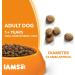 IAMS Complete Dry Dog Food for Adult 1+ Small and Medium Breeds with Chicken 12 kg Chicken 12 kg (Pack of 1) - Buy Online on GoSupps.com