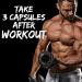 BCAA 4800 - 240 Capsules | Premium BCAA Supplement for Muscle Recovery | International Shipping Available - Buy Online on GoSupps.com