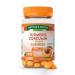 Nature's Truth Turmeric Curcumin + Ginger Natural Peach 70 Vegan Gummies