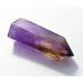 Buy Healing Crystal Sticks - Pointed Faceted Amethyst for Reiki Chakra Meditation & Home Decor - Buy Online on GoSupps.com