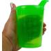 Medi-Inn Beak Cup 250ml - Eco-Friendly Drinking Cup (Green) | Ideal for Comfortable Drinking - Shop Now - Buy Online on GoSupps.com
