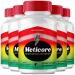 Meticore Keto Capsules Meticore Advanced Formula Supplement Pills - Maximum Strength Meti Core Health and Wellness Capsules All Natural Keto Pills Meti Core Keto Reviews (5 Pack)
