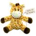 Cherry core pillow animal - warmth - heat cushion baby - cherry stone pillow cuddly toy - heat cushion animal - cuddly toy heat cushion - heat pillow children - cuddly toy giraffe - removable seed bags
