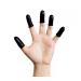 Bertech Black ESD Anti-Static Finger Cots 4 Mil Thick - Small Size (Pack of 720) - Buy Online on GoSupps.com