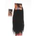 Sensationnel Jet Black: Colour 1: Soft and Silky Afro Natural: Afro Twist Braid - Buy Online on GoSupps.com