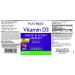 Natrol Vitamin D3 2000 IU Tablets - Immune Support - Strawberry Flavor - 90 Count - Buy Online on GoSupps.com