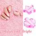 4-Piece Nail Embossed Molds | Metal Frame Bending Tools for Nail Art Design | Star, Heart Shapes | Nail Salon & Home Use - Buy Online on GoSupps.com