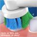 Oral-B Braun Precision Clean Toothbrush Heads - Cleanmaximiser Bristles 8 Count (Pack of 1) - Optimal Cleaning Letterbox Packaging International Shipping - Buy Online on GoSupps.com