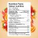 Snack Pack Strawberry & Orange Juicy Gel 12 x 4-Pack 99 Gram Cups - Buy Online on GoSupps.com