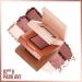 Maybelline Shadow Blocks Eyeshadow Palette - 82nd & Park Ave 0.08 oz - Buy Online on GoSupps.com
