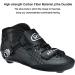 SKTYEE Carbon Fiber Inline Speed Skates - High Performance Racing Skates for Adults - Unisex Black Size 7 Men/Size 8 Women - Buy Online on GoSupps.com