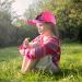 Buy Froze Baseball Cap for Girls | 2-Piece Summer Adjustable Hats with Cartoon Print & UV Protection - Buy Online on GoSupps.com