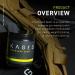 Kaged Muscle Pre-Kaged Sport Pre Workout Powder - Energy, Focus, Hydration, Endurance - Organic Caffeine, Plant Based Citrulline - Mango Lime Flavor - Buy Online on GoSupps.com