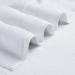 Luxury White Bath Towels Set - 100% Soft Cotton, 700 GSM, Extra Large 27x54 Inch, Quick Dry, Absorbent - 4 Pack - Buy Online on GoSupps.com