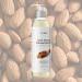 Sweet Almond Moisturizing Oil 12oz - Deeply Moisturizing & Cleansing for Dry, Irritated Skin - All Natural Ingredients - Fast Absorbing for Body & Face - Unscented - Buy Online on GoSupps.com